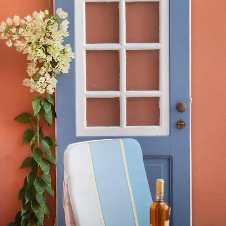 Semesterbostad Vicolo Locali *