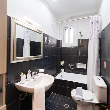 Vicolo Locali Semesterbostad Lefkáda