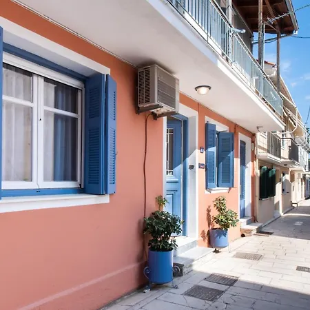 Semesterbostad Vicolo Locali Lefkáda