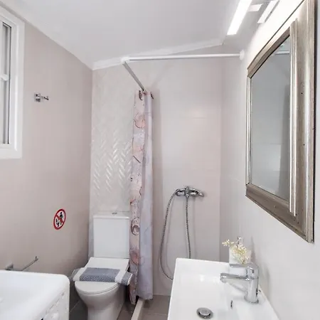 Semesterbostad Vicolo Locali Lefkáda