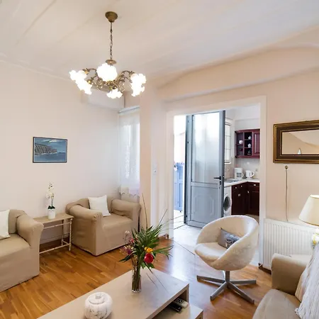 Vicolo Appartmenti Locali