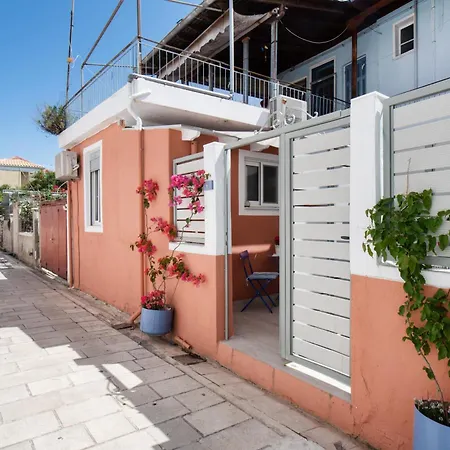 度假居 Vicolo Appartmenti Locali Lefkáda
