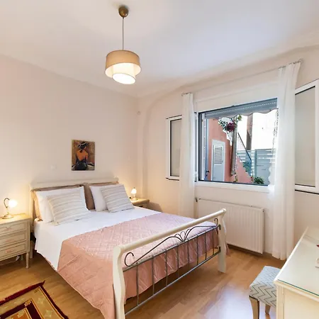 度假居 Vicolo Appartmenti Locali Lefkáda